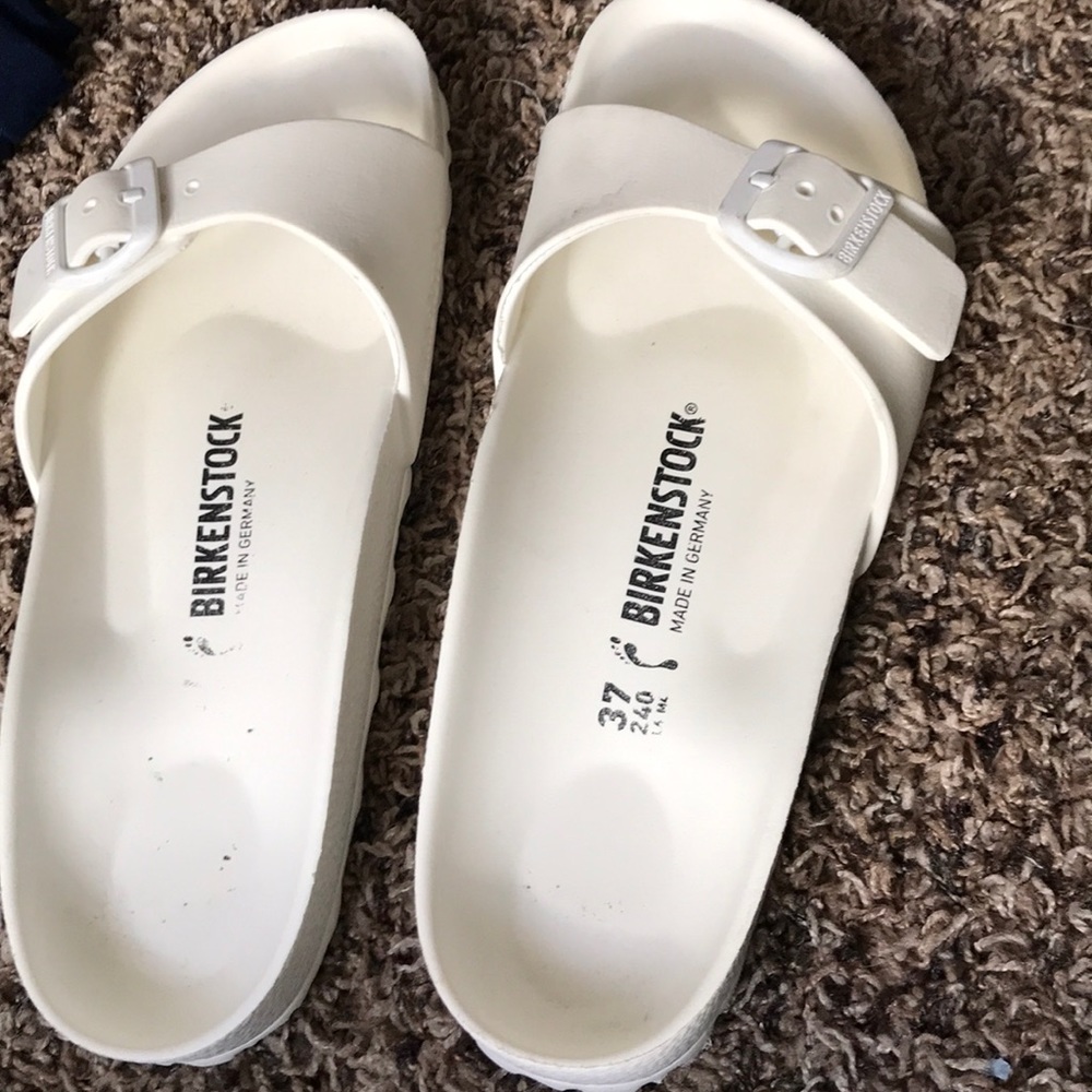 birkenstocks